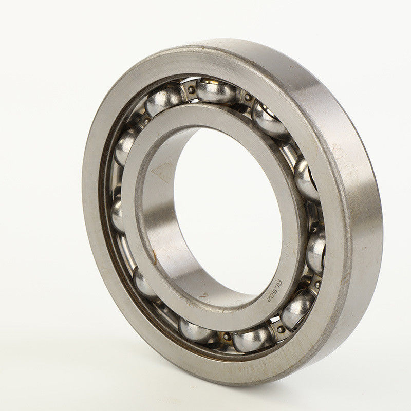 Неравномерные подшипники для деталей мотоциклов Ningbo Deep Groove Ball Bearing Supply