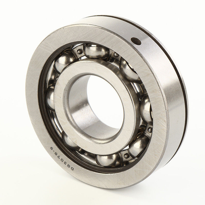 Неравномерные подшипники для деталей мотоциклов Ningbo Deep Groove Ball Bearing Supply